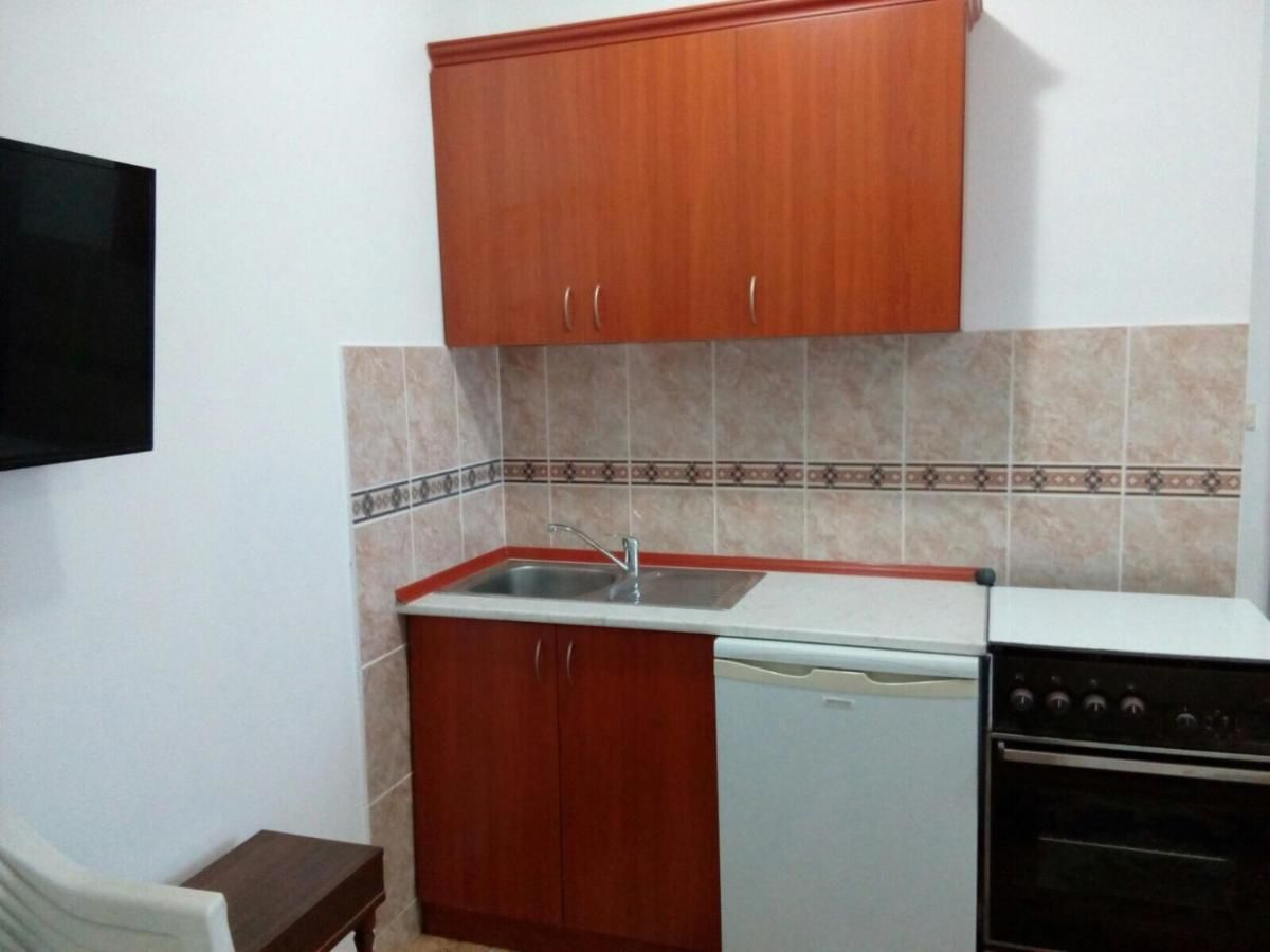 Гостевой дом Kasneci Apartments Улцинь-8