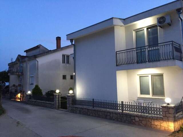 Гостевой дом Kasneci Apartments Улцинь-3